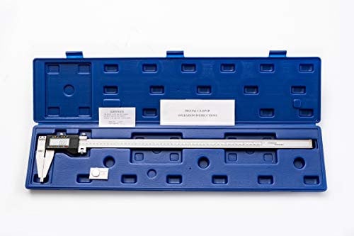 DML 600mm Long Range Digital Vernier Caliper 12 Months Warranty 24 Inch