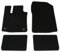 AD Tuning HG12641 Fußmatten Set (4-teilig) Autoteppiche mit 100% Passform