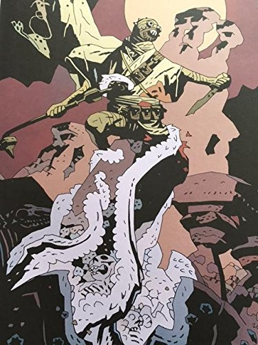 Star Wars Mike Mignola 2010 – 31 x 40 cm – Foto/Poster