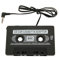 Straße Tech Adaptateur Cassette autoradio : Brancher Lecteur MP3, CD, Téléphone - Jack 3.5 mm