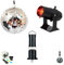 8” Silver Mirror Ball, Projector for Mirror Balls & Disco Ball Motor Full Disco DJ Kit Set