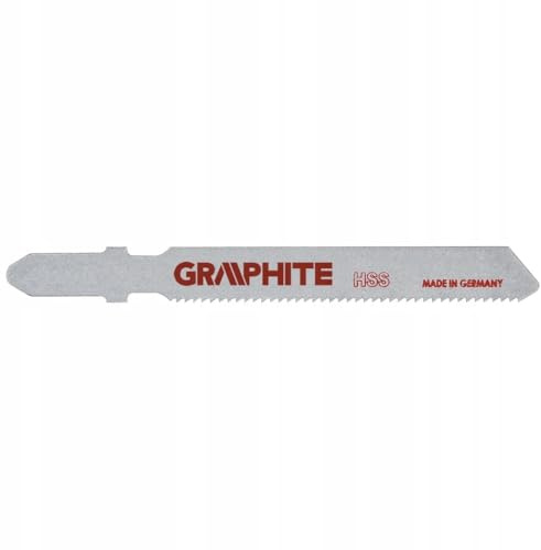 GRAPHITE Jig saw blade 50 x 75 21TPI Bosch, 2 pcs. set