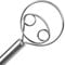 12 Inch Danish Dough Whisk Bread Mixer, Premium Stainless Steel Dutch Whisk Baking Tool for Bread, Pastry or Pizza Dough