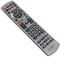 ALLIMITY N2QAYB001115 Télécommande Remplacer pour Panasonic Viera TV TX-40EX700B TX-40EX700E TX-49EX610E TX-49EX613E TX-50EXM715 TX-58EX703E TX-58EX730E TX-75EX750B TX-75EX780E
