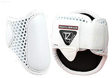 Equilibrium Products Ltd Tri-Zone Streichkappe, Weiß, weiß, XS