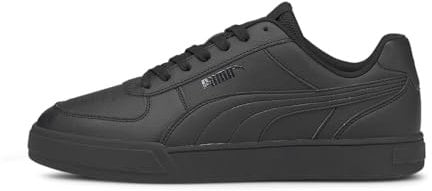 PUMA Sneaker PUMA Herren Freizeitschuhe Puma Caven PUMA Black-PUMA Black-PUMA BLA 42