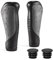 PRUNUS Fahrradgriffe Ergonomisch, Fahrrad Griffe/Lenkergriffe MTB aus Rutschfestem Gummi, 22mm Fahrrad Lenkergriffe Für MTB-Mountainbike, Rennrad, Trekkingrad, Scooter (125mm+125mm)