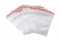 Emi4U Grip Seal wiederverschließbare Plastikbeutel, 100 Stück, Zip-Lock-Aufbewahrungsverschluss, Plastikbeutel, 6 x 8 cm