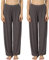 Hoerev Super Soft Modal Spandex Harem Yoga Pilates Schlauch，Dunkelgrau + Dunkelgrau 2 Paar，3XL