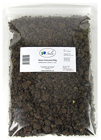 Sala Neem Granulat 500 g Beutel