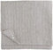Linen & Cotton Luxus Streifen Tischdecke Stoff Landhausstil Vintage Shabby Bjorn - 100% Leinen, Schwarz/Beige/Natur (153 x 200 cm) Lang Tischtuch Tischwäsche für Haus/Home Küche Dekoration Esstisch
