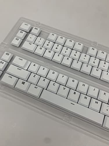 FGYR OUTEMU Brown Switch 3 Pin Key Switch Replacement Kit 65 - Gateron & Cherry MX Equivalent DIY Replaceable Switches for Mechanical Gaming Keyboards (Brown 65pcs)