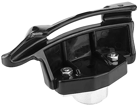 Kit Réparation Pneu Urgence, Facile Rapide Démontable Professionnel Outil Tête Canard Plastique Métal 28mm 30mm pour Automobile Moto Voyage Garage Sécurité Dépannage
