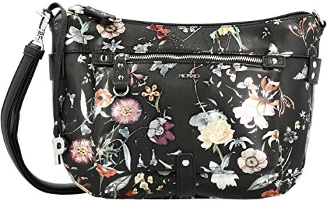 Picard Damen Schultertasche LOIRE aus Synthetik Mittel | mit Reißverschluss | Schultertasche | Alltag, Ausgehen