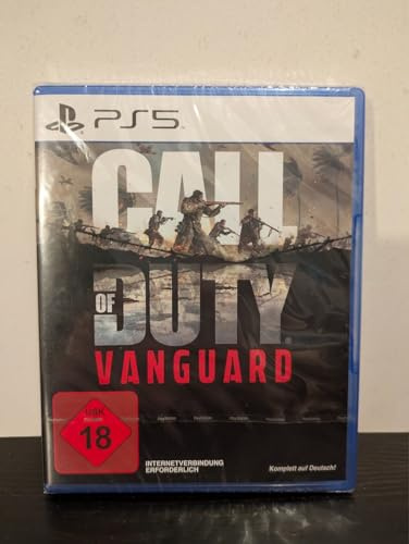 Call of Duty: Vanguard - PS5 439287