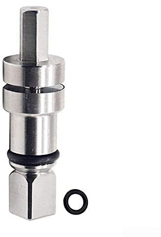 Accoppiatore per Albero di Taglio, Accoppiatore Dell'albero di Taglio per Pasta, Accoppiatore per Albero di Taglio Compatibile per Supporto KitchenAid KSMPCA0, KSMPSA0,KSMPRA0 6 mm a 8 mm