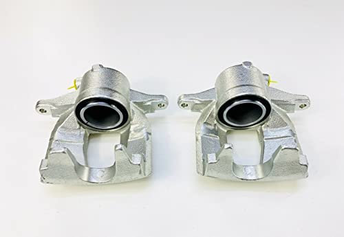2 pinze freno anteriore compatibili con ABARTH 500/C 595/C 695/C 2008+ BBC/FT/035A