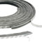 Burlete Cepillo Ventana Corredera, 10mX9mmX15mm Sello de cepillo sello de puerta autoadhesivo sello de cepillo burlete con sello inferior de puerta mosquitera para ventanas burlete para puertas