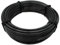 6mm Pneumatik Polyurethan Druckluft-Schlauch 50 Meter PUN 6 X 4mm, Schwarz