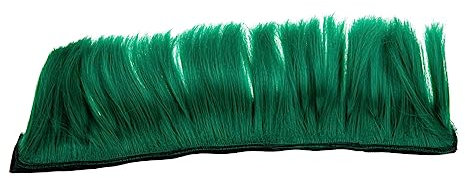 Dekorative Helm Perücke Cosplay Haarstück für Partys Karneval und Feiertage und Leichtes Kostümzubehör für Kreative Looks