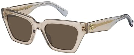 Tommy Hilfiger Brille TH 2101/S Größe 52-19 mm Nude