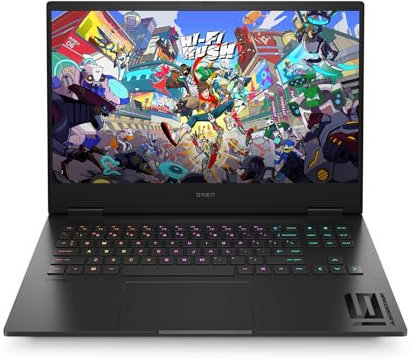 HP OMEN 16-wf1178ng 16.1 QHD IPS 240Hz, Intel Core i7-14700HX, 32GB RAM, 1TB SSD, RTX 4070, Windows 11