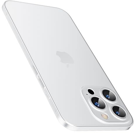 Dataroad Selead für iPhone 15 Pro Max Weiß