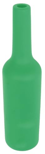 Pyhodi Flair Bottle Set di Bottiglie da Pratica per Barman, Bottiglia da Pratica in Morbido Silicone Resistente Alla Caduta con Facile Pulizia e Tocco Confortevole, per la Pratica delle