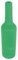 Flair Bottle Set di Bottiglie da Pratica per Barman, Bottiglia da Pratica in Morbido Silicone Resistente Alla Caduta con Facile Pulizia e Tocco Confortevole, per la Pratica delle
