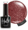 Halo Gel Polish 8ml - Party. UV/LED Gel Nail Polish, Long Lasting & Easy To Apply. Nail Art Colours For Manicure & Pedicure. Gel Polish For Professional & Home Use.