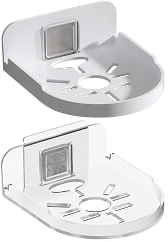 2 x Wandhalterung, Sicherheitskamera-Wandhalterung, Kamera-Wandhalterung, Wandhalterung, Wand-Decken-Montagehalter