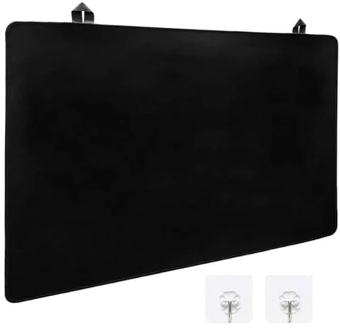 LOMUG Copertura per piano cottura, 61,5 x 53 cm, copertura per fornelli monoblocco, piastra di copertura per piano cottura in vetroceramica, copertura per induzione