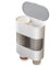 Vaso de pared para cuarto de baño, dispensador de vasos, montaje en pared, soporte para botellas de bebidas, tirando del tipo de baño, enfriador de agua, dispensador de pared para el gimnasio del