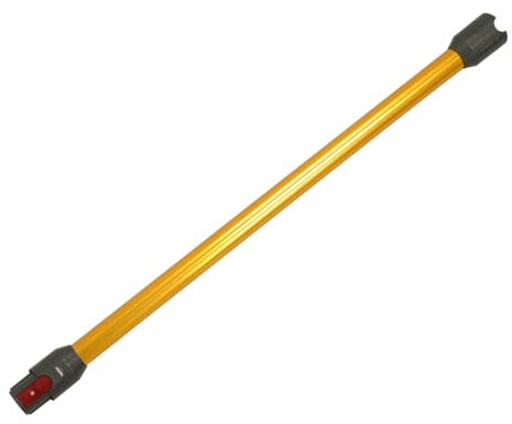 Reliapart 971518-10 - Tubo de extensión de varita dorada para Dyson V12 Detect Slim Series