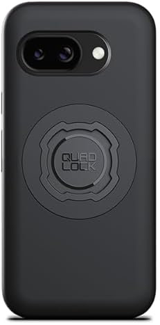 Quad Lock MAG Phone Case for Google Pixel 9a Black