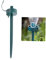 Toyvian 12 Piezas Salpicaduras automáticas de riego maceteros regadera plantas de interior irrigación agua herramienta sistema de riego de jardineras riego automático para plantas Verde