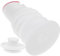 Mipcase Odeur Anneau D'étanchéité Vidange Scellée Pour Machine à Laver Connecteur De Tuyau D'évacuation De Lave-vaisselle Couverture Anti-odeur D'égout Gel De Silice Blanche