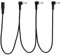 kenable | DC Power Daisy Chain Cable | 9V Guitar Pedal Splitter | 5.5 x 2.1mm Connectors | 2/3/4/5/6/8 Way (3 Way)
