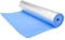 Haushalt International Eva Isomatte -Thermomatte 180x50x0,6 cm Alu-Beschichtung -klein&leicht nur 170g!
