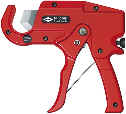 KNIPEX Taglio di tubi in plastica