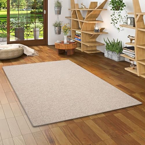 Snapstyle Schlingen Teppich Primo Grau in 24 Größen