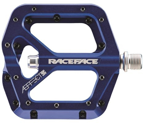 Race Face Pedale Aeffect Blau