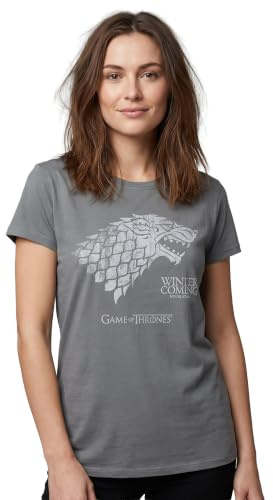 Game Of Thrones Stark Winter is Coming Women's T-Shirt