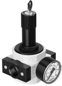Festo 194603 Modell lrs-1/8-d-i-mini Druckminderer