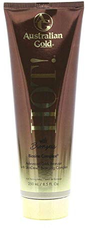 Australian Gold Compatible - Hot! with Bronzers 250 ml