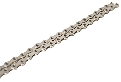10-Gang-Kette – Silber – 116 Glieder