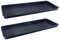 Britten & James SET OF 2 100cm x 40cm Growbag Super Trays from Use in the garden, greenhouse, for hydroponics, oil drain tray, muddy boots, litter tray etc.