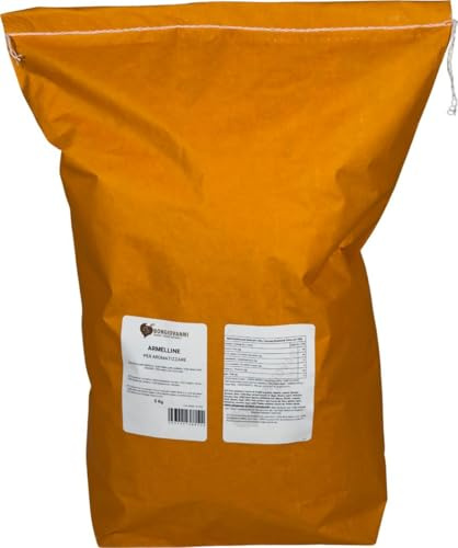 Bongiovanni (Farine e bontà naturali) Armelline (per aromatizzare) 5Kg