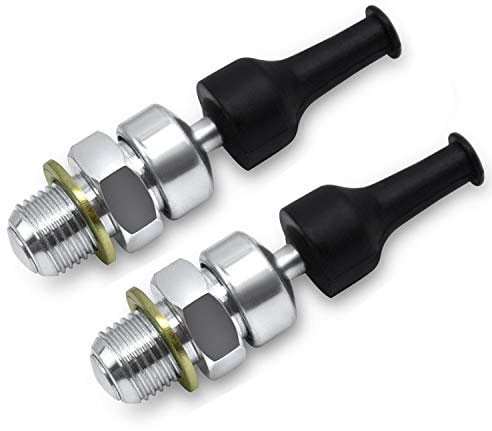Hippotech 2 PCS Decompression Valve for Stihl Cut Off Saw TS400 TS410 TS420 TS460 TS700 TS800