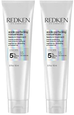 Redken Acidic Perfecting Concentrate Leave-in Treatment 150ml Double